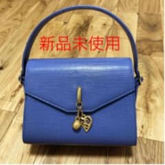 【値下げ‼️】ユミカツラ　ハンドバッグ　ショルダーバッグ【値下げ‼️】のサムネイル
