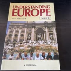 UNDERSTANDING EUROPEのサムネイル