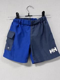 HELLY HANSEN 水着 キッズ バイカラーのサムネイル
