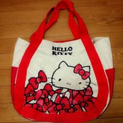 キティ☆マザーズバッグのサムネイル