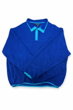 90s Lands' EndスナップT USA製のサムネイル