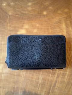 COACH メンズ 長財布 ブラックのサムネイル