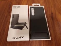 【新品未使用】Xperia 1ⅴ Style cover with standのサムネイル