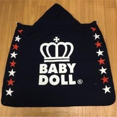 美品✩⃛BABYDOLL 防寒ケープ 送料込のサムネイル