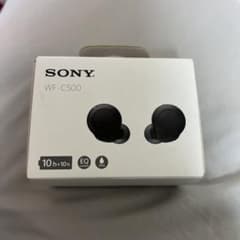 SONY WF-C500 BLACKのサムネイル