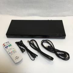 Panasonic ブルーレイ DIGA DMR-BRS520  2017年製のサムネイル