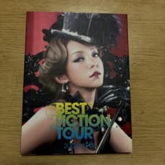 安室奈美恵/namie amuro BEST FICTION TOUR 200… - メルカリ