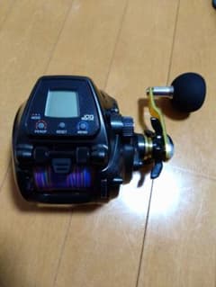 ダイワ レオブリッツ  S500J 電動リールのサムネイル