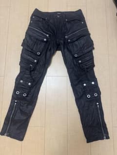完売品 BREATH MULTI POCKET SLIM CARGO PANTSのサムネイル