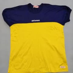 MIKI HOUSE ネイビー/イエロー Tシャツのサムネイル