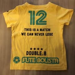 半袖Ｔシャツ　90  double bのサムネイル