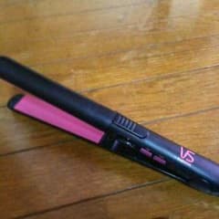 vs ストレートアイロンのサムネイル
