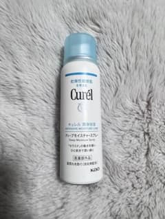 Curél ディープモイスチャースプレー 化粧水のサムネイル