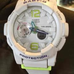 CASIO baby-Gのサムネイル
