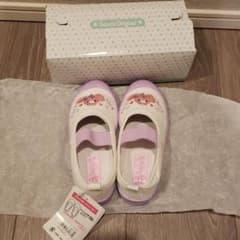 上履き　新品　19㎝のサムネイル