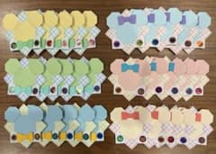 折り紙　メダル　３０枚セットのサムネイル