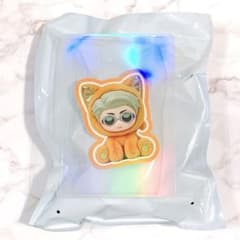 [China Exclusive] EAKI Jujutsu Kaisen Nanami Kento Plush Toy Cat Ear Mascot Bonus Item