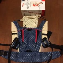 抱っこひも コラン 3WAY 腰ベルトのサムネイル