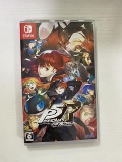 페르소나 5 더 로얄 Nintendo Switch
