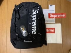 Supreme 17ss リュック 新品未使用 確実正規品のサムネイル