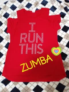 Zumba★Tシャツのサムネイル