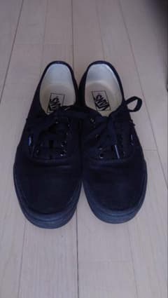 vans AUTHENTIC　オーセンティックのサムネイル