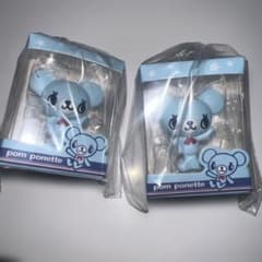 ナルミヤキャラクターズ ミニチュアパッケージチャームポンポネット 2個セットのサムネイル