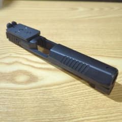 Carbon8 CZ P09用　スライド&マウントのサムネイル