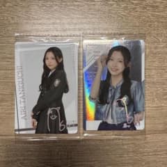 櫻坂　ウエハース　谷口愛季のサムネイル