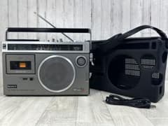 動作品】 SONY ソニー ラジカセ CF-1980Mark5｜希少 当時物 - メルカリ