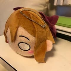 ラブライブ！サンシャイン！！寝そべりぬいぐるみ 夢で夜空を照らしたい 花丸のサムネイル