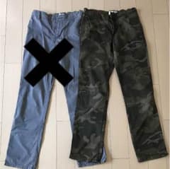 オールドネイビー 男子 迷彩パンツのサムネイル