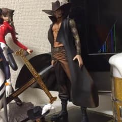 ワンピース ミホーク フィギュアのサムネイル