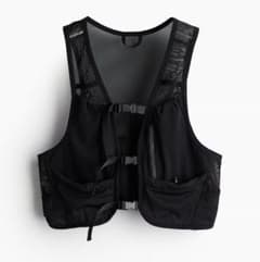 H&M Move 軽量ランニングベスト ブラック