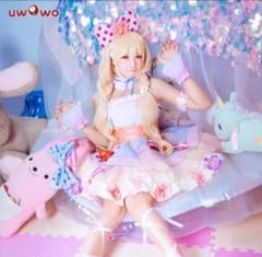 双葉杏 コスプレ衣装 アイドルマスターシンデレラガールズ デレステ