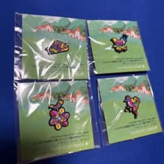 ピン ピンバッジ ピンズ 大阪 万博 パビリオン コロンビア 鳥