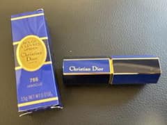 【未使用品】Christian Dior 口紅 766 HIBISCUSのサムネイル