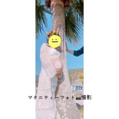マタニティーフォト 洋服のサムネイル