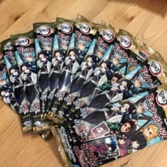 鬼滅の刃コレクターズカード2 １０個セットのサムネイル