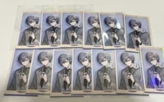 MECHATU-A 1st Mini Album 特典フォトカード 小柳ロウのサムネイル