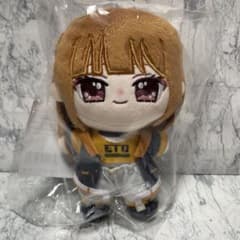 カラフルピーチ ぴちぬい えと ぬいぐるみ マスコット お着替え お顔