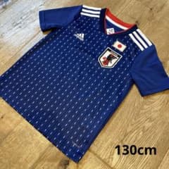アディダス　サッカー 日本代表　FIFAワールドカップ2018年　ユニフォームのサムネイル