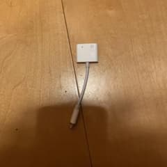 Lightningコネクタ 3.5mmオーディオアダプタのサムネイル