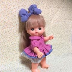 メルちゃんのデイジーちゃんのサムネイル