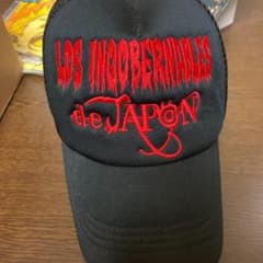 新日本プロレス ロス・インゴベルナブレス・デ・ハポン キャップのサムネイル