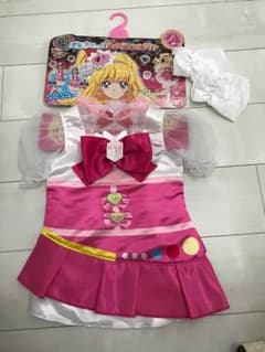 魔法使いプリキュア キュアミラクルコスチュームのサムネイル