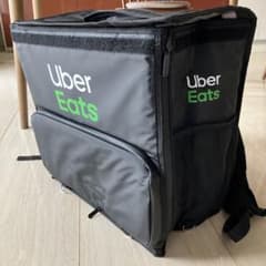 UberEats 公式 配達用バッグのサムネイル