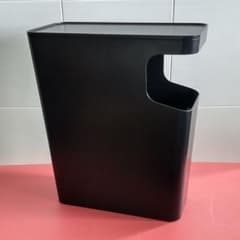 Tower ダストボックス(サイドテーブル )ブラックのサムネイル