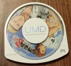 psp 喧嘩番長ブロス　トーキョーバトルロイヤルのサムネイル