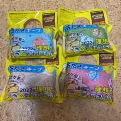 伊藤園　ポケモンペットボトルカバーのサムネイル
